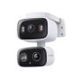TP-Link - Tapo C246D 2K 3MP 室內/戶外雙鏡頭旋轉式防護攝影機 IP Cam 343-23-00546-1