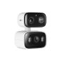TP-Link - Tapo C246D 2K 3MP 室內/戶外雙鏡頭旋轉式防護攝影機 IP Cam