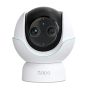 TP-Link - Tapo C840 2K 4MP & 1080P 雙鏡頭旋轉式AI智能嬰兒攝影機 IP Cam