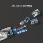 TP-Link - UA430D USB 3.0 Type-C&A 轉 SD 和 microSD 3.0 讀卡器