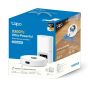 TP-Link - Tapo RV30 Max Plus 5300Pa超強吸力機器人 - 吸塵器與拖地機 + 智能自動排空底座 (白色)