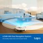 TP-Link - Tapo RV30 Max 5300Pa 超強吸力掃拖機器人 (白色)