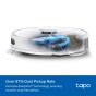 TP-Link - Tapo RV30 Max 5300Pa 超強吸力掃拖機器人 (白色)