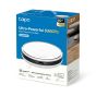 TP-Link - Tapo RV20 Max 5300Pa吸力 MagSlim™ LiDAR導航 掃拖機器人 + 智能集塵箱底座 (白色)