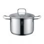 牛頭牌 - Pro Twins Cook 3件廚具套裝：雙耳煲20cm + 煎鍋20cm + 玻璃蓋 (35020SF1)