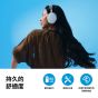 Sennheiser - MOMENTUM 4 Wireless 旗艦級頭戴式封閉式無線耳機 (黑色)