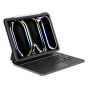 WIWU Magic Keyboard 磁吸無線鍵盤 MK003 for iPad Pro 11" 2024 (biz-iPRO112024 / 6976975615065) [預計送貨時間: 7-10工作天]