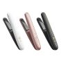 Koizumi - KHS-8660 Rechargeable Portable Wireless Hair Straightener (Black/Pink/White)