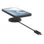 Mophie - Snap+ Wireless Charging pad MagSafe 磁吸充電板 (黑色)