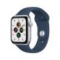 Apple Watch SE GPS 44毫米 鋁金屬錶殼；運動錶帶 (2021版本) AWSE2021GPS44
