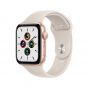 Apple Watch SE GPS 44毫米 鋁金屬錶殼；運動錶帶 (2021版本)