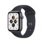 Apple Watch SE GPS 44毫米 鋁金屬錶殼；運動錶帶 (2021版本)