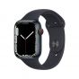 Apple Watch Series 7 GPS + 流動網絡 45mm 鋁金屬錶殼；運動錶帶 AW7GC45ASB