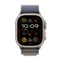Apple Watch Ultra 2 GPS + 流動網絡 49mm鈦金屬錶殼配登峰手環