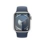 Apple Watch Series 9 (GPS) 41 毫米鋁金屬錶殼