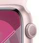 Apple Watch Series 9 (GPS) 45毫米鋁金屬錶殼