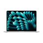 13吋 MacBook Air 配備 Apple M3 晶片配備 8 核心 CPU 及 8 核心 GPU, 256GB SSD 