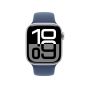 Apple Watch Series 10 (GPS + 流動網絡) 42 毫米鋁金屬錶殼