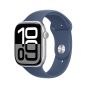 Apple Watch Series 10 (GPS + 流動網絡) 46 毫米鋁金屬錶殼 AW10GC46ALU