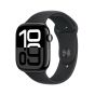 Apple Watch Series 10 (GPS + 流動網絡) 46 毫米鋁金屬錶殼