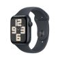 Apple Watch SE (第2代) (GPS) 44 毫米鋁金屬錶殼及運動錶帶 AWSE244G