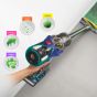 Dyson V12 Detect™ Slim Fluffy 智能輕量無線吸塵機