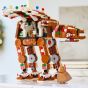 LEGO® Iconic 40806 Gingerbread AT-AT™ Walker (Christmas Toys,Home Decoration,Bricks,Gift)