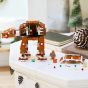 LEGO® Iconic 40806 Gingerbread AT-AT™ Walker (Christmas Toys,Home Decoration,Bricks,Gift)
