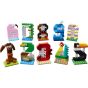 LEGO® Iconic 40807 Birthday Numbers (Creative Games,Toys,Bricks,Gift)