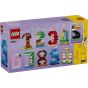LEGO® Iconic 40807 Birthday Numbers (Creative Games,Toys,Bricks,Gift)