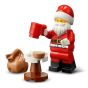 LEGO® Iconic 40809 Festive Gingerbread House (Christmas Toys,Home Decoration,Bricks,Gift)