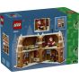 LEGO® Iconic 40809 Festive Gingerbread House (Christmas Toys,Home Decoration,Bricks,Gift)
