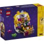 LEGO® Iconic 40811 Altar of the Dead (DIY,Home Decoration,Bricks,Gift)