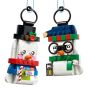 LEGO® Iconic 40812 Snowman Ornaments (Christmas Toys,Home Decoration,Bricks,Gift)
