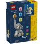 LEGO® Iconic 40814 Baby Elephant in the Sky (Creative Games,Toys,Bricks,Gift)