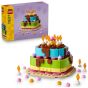 LEGO® Iconic 40815 Birthday Party Cake (Creative Games,Toys,Bricks,Gift)