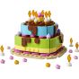 LEGO® Iconic 40815 Birthday Party Cake (Creative Games,Toys,Bricks,Gift)