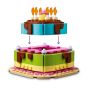 LEGO® Iconic 40815 Birthday Party Cake (Creative Games,Toys,Bricks,Gift)