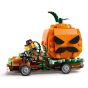 LEGO® Iconic 40822 Jack-O'-Lantern Pickup Truck (DIY,Home Decoration,Bricks,Gift)