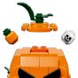LEGO® Iconic 40822 Jack-O'-Lantern Pickup Truck (DIY,Home Decoration,Bricks,Gift)