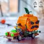 LEGO® Iconic 40822 Jack-O'-Lantern Pickup Truck (DIY,Home Decoration,Bricks,Gift)