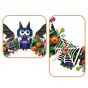 LEGO® Iconic 40825 Halloween Wreath (DIY,Home Decoration,Bricks,Gift)