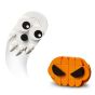 LEGO® Iconic 40825 Halloween Wreath (DIY,Home Decoration,Bricks,Gift)
