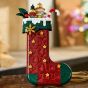 LEGO® Iconic 40958 Christmas Stocking (Creative,Home Decoration,Bricks,Gift)