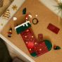 LEGO® Iconic 40958 Christmas Stocking (Creative,Home Decoration,Bricks,Gift)
