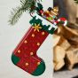 LEGO® Iconic 40958 Christmas Stocking (Creative,Home Decoration,Bricks,Gift)
