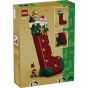 LEGO® Iconic 40958 Christmas Stocking (Creative,Home Decoration,Bricks,Gift)
