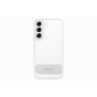 Samsung Galaxy S22 5G 透明立架式保護套