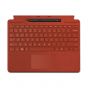 Surface Pro 9/8 特製版專業鍵盤蓋(內含第2代超薄手寫筆)