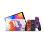 Nintendo Switch（OLED款式） 朱／紫版主機 4128041